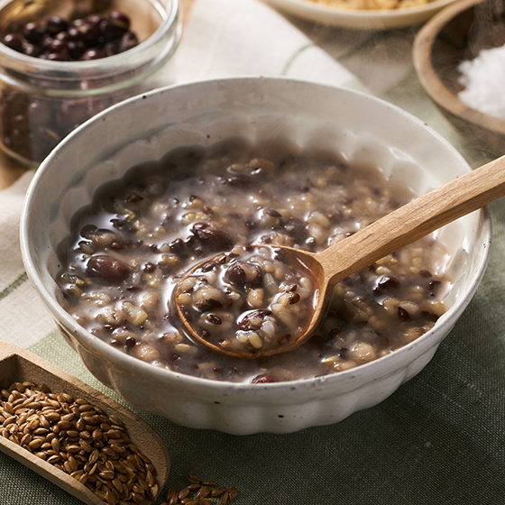超級食物美味粥！亞麻仁粥