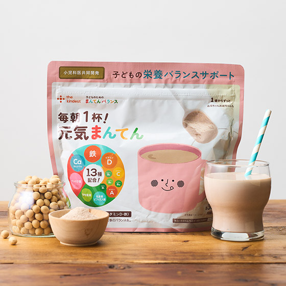 【適合BB 1歲開始】滿分均衡〈可可味〉300g