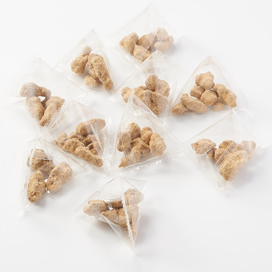焦糖黃豆粉核桃 (10袋裝)