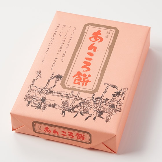 石川縣名產！紅豆麻糬（6個裝）