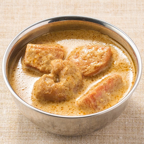 迷你印度咖哩！鮮蝦椰奶溫和咖哩