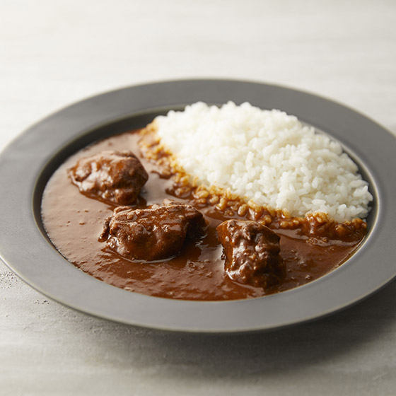 牙買加香料雞肉即食咖喱 1人份 (辛口)