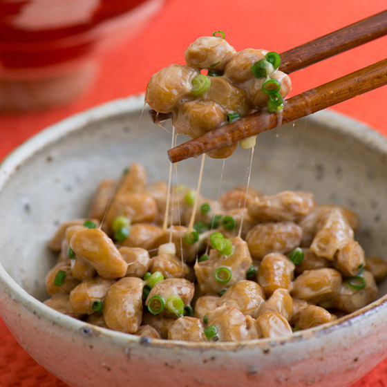 【中粒】濃郁豆香 國產蓬鬆納豆 45g×3盒