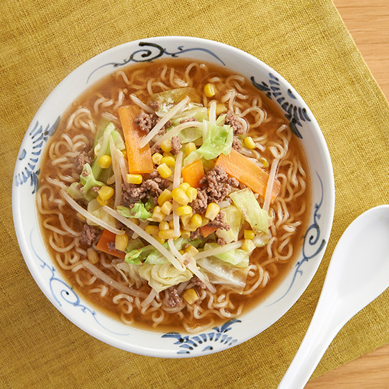 經典味道！味噌拉麵（5袋裝）