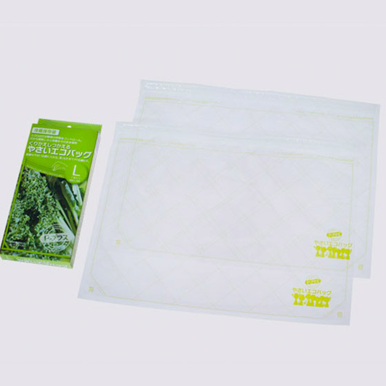 可重複使用蔬菜環保袋 L尺寸