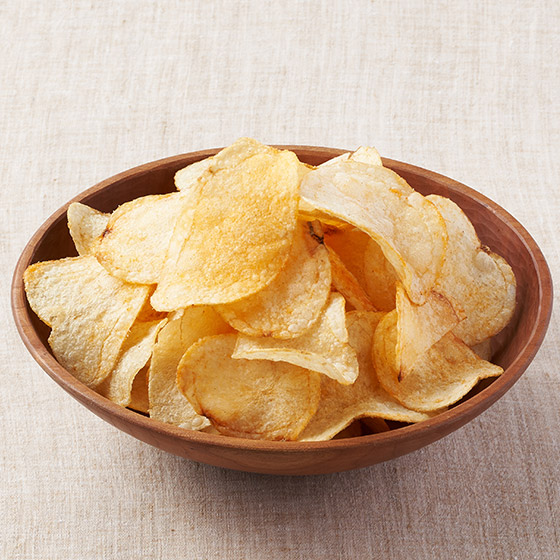 菊水堂薯片（清湯口味）