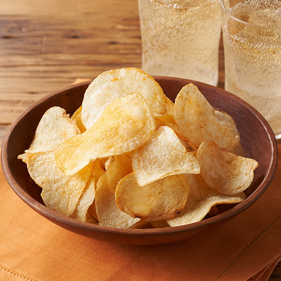 菊水堂薯片（清湯口味）