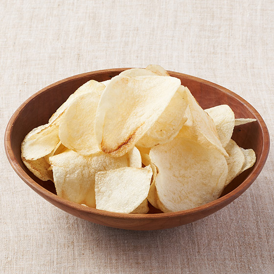 菊水堂薯片（鹽味） 賞味期限18/3