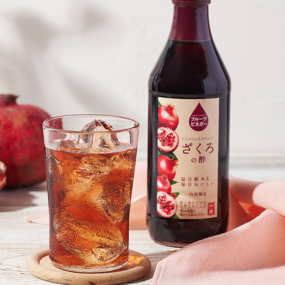 水果醋石榴醋 360ml