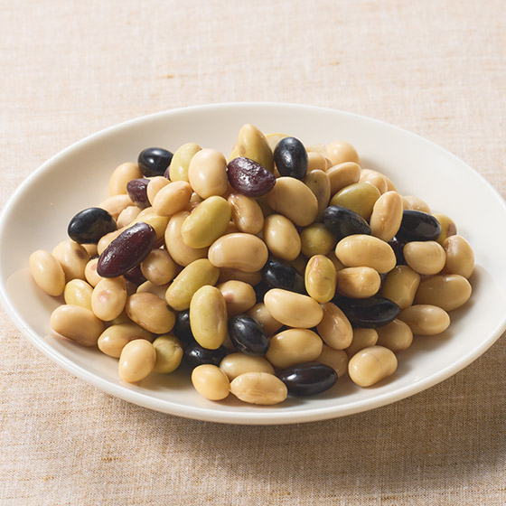 爽脆口感！美味發芽大豆4種混合