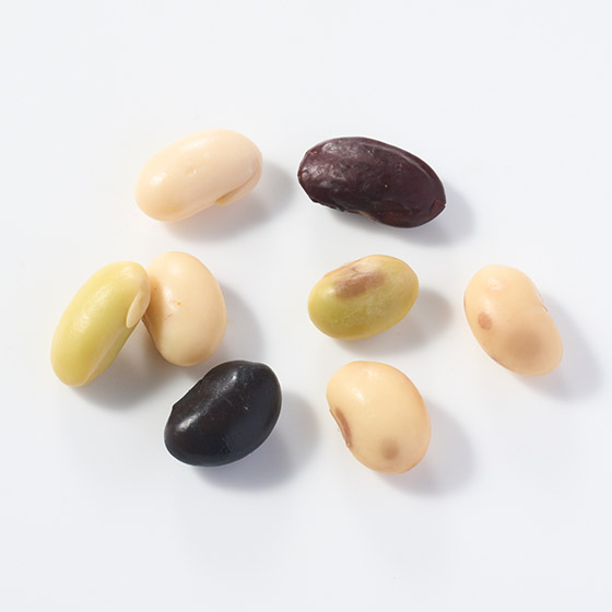 爽脆口感！美味發芽大豆4種混合