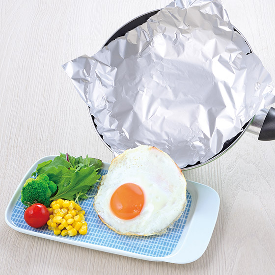 不沾鋁箔紙 25cm×10m