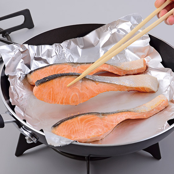 不沾鋁箔紙 25cm×10m