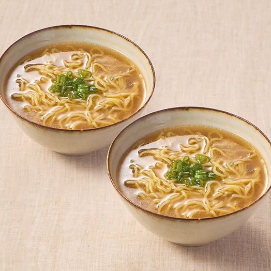 彈牙！韓式馬鈴薯拉麵（2人份）