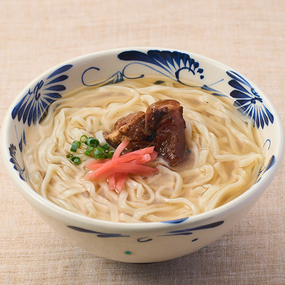 沖繩名產！琉球蕎麥麵（2人份）