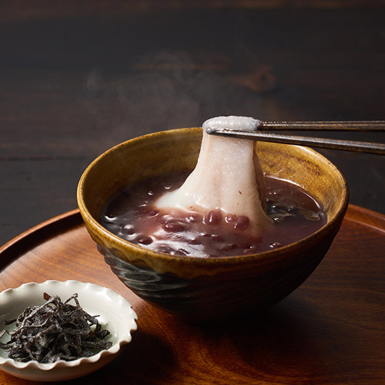 特別栽培米都黃金100％ 米店自豪切塊年糕（8個）