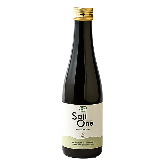 沙棘100％！有機Saji One300ml