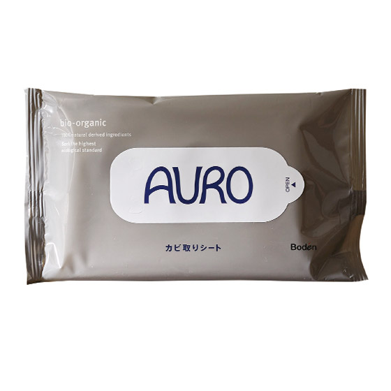 AURO 防霉除霉濕紙巾 10片裝