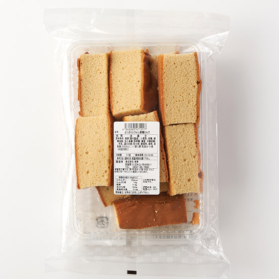 【大容量】黑糖牛奶雪芳蛋糕