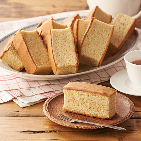 【大容量】黑糖牛奶雪芳蛋糕