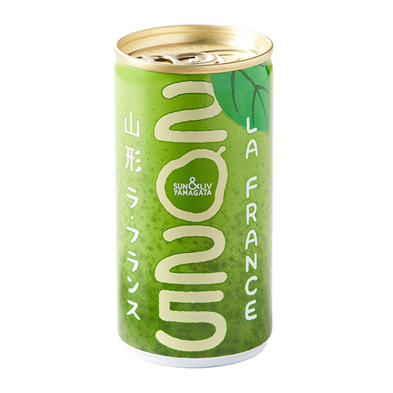 【2025年收穫】山形產啤梨100%果汁