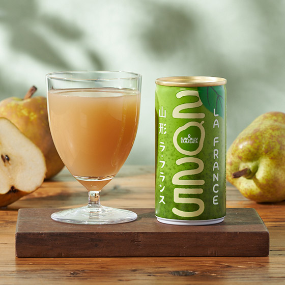 【2025年收穫】山形產啤梨100%果汁