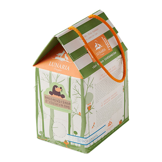 【大容量】盧納里亞 蒙特普爾恰諾 紅酒(3L)