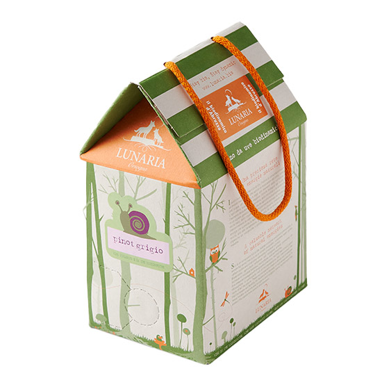 【大容量】盧納里亞 皮諾格里焦 橙酒(3L)