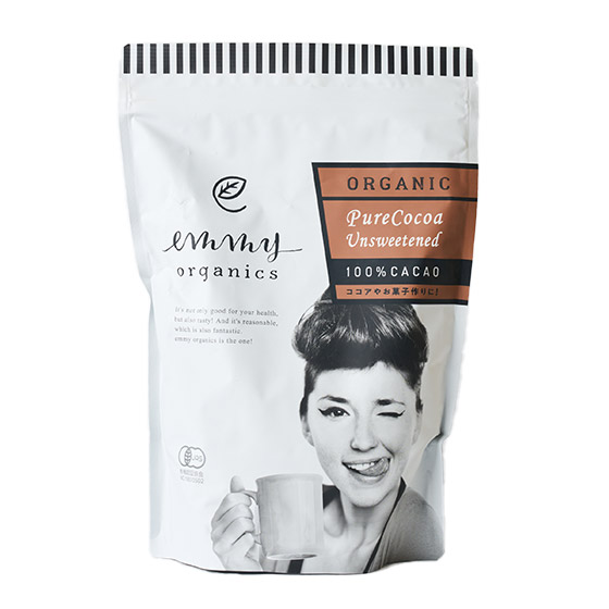 【大容量】有機純可可粉400克