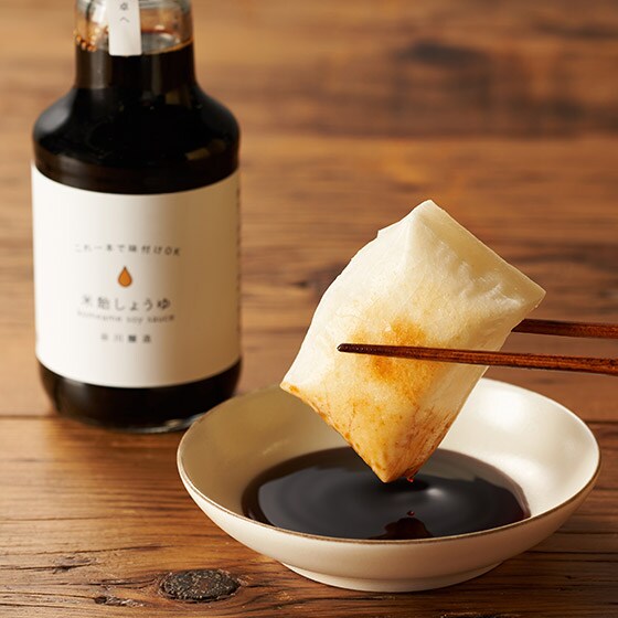 谷川釀造 濃甜米飴醬油 145ml