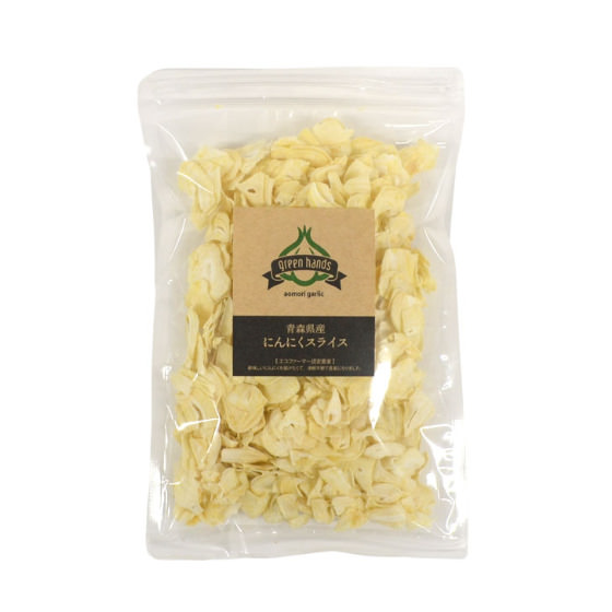 濃郁層次 青森蒜片