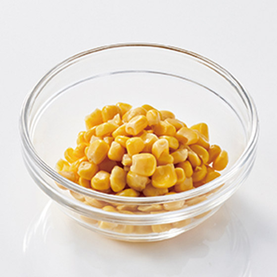 【無添加食鹽】免瀝水！北海道產甜粟米