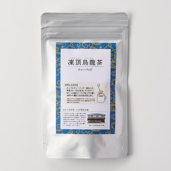 凍頂烏龍茶 茶包