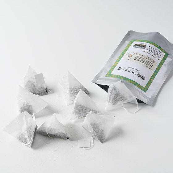 銀毫茉莉花茶 茶包