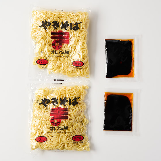 令人上癮！韓式香辣炒麵（2人份）