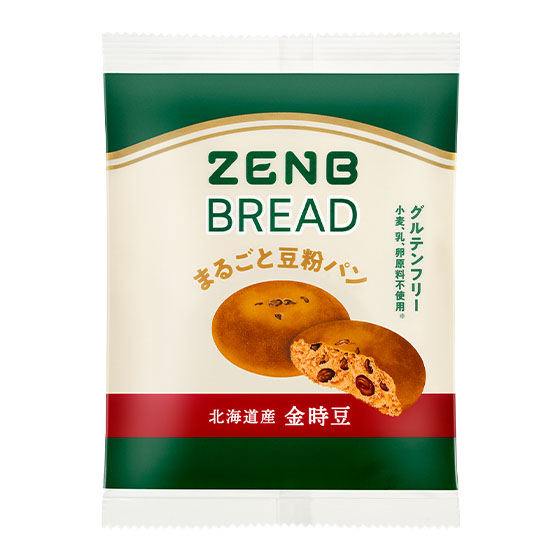 ZENB BREAD 金時紅豆餡
