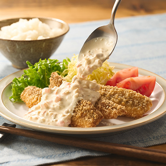 食料豐富！宮崎縣產水煮蛋製作 清爽他他醬