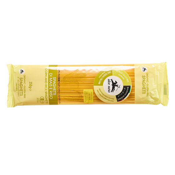 Alce Nero有機無麩質意粉250g