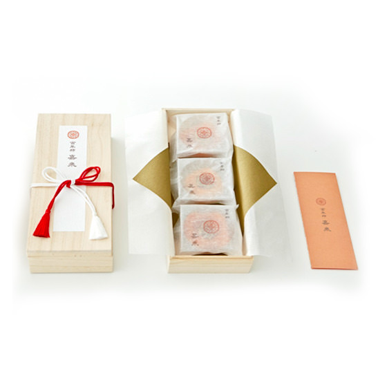 蜜味濃郁 嘉來柿餅