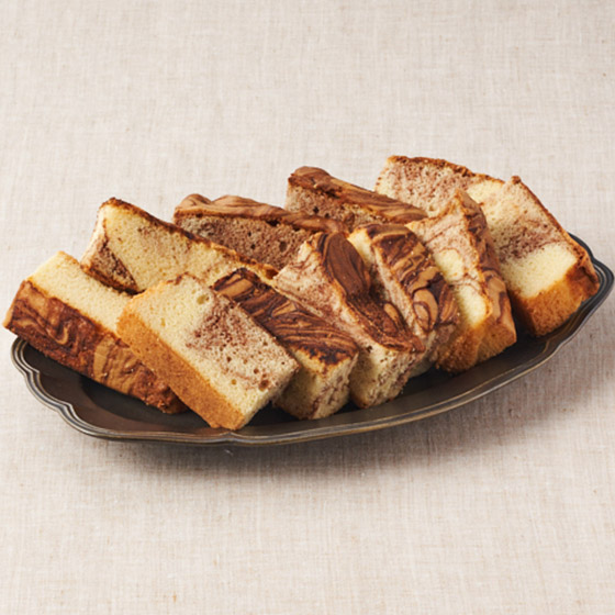 【大容量】滿滿戚風蛋糕(朱古力味)