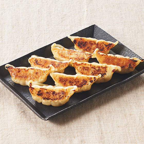 足料餃子系列 蒜香日式煎餃