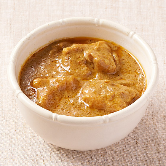 印尼風燉煮料理 椰奶香料燉雞