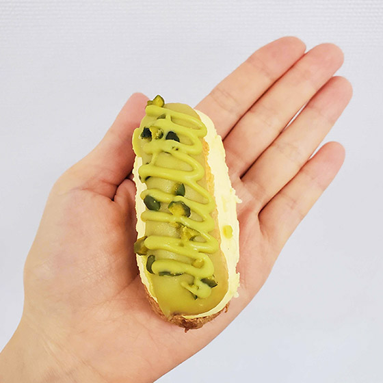 色彩繽紛 4款閃電泡芙組合 賞味期限23/1