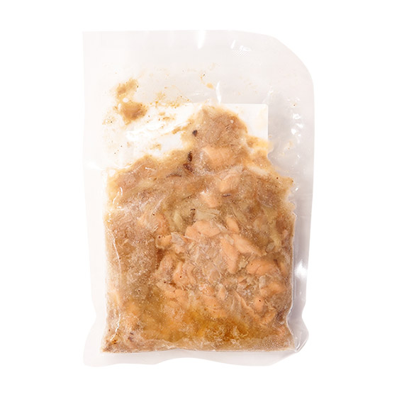 三文魚雜菌味噌牛油飯素 （2嘜份量）