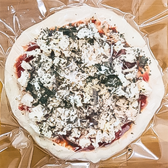 意大利傳統風味Margherita Pizza