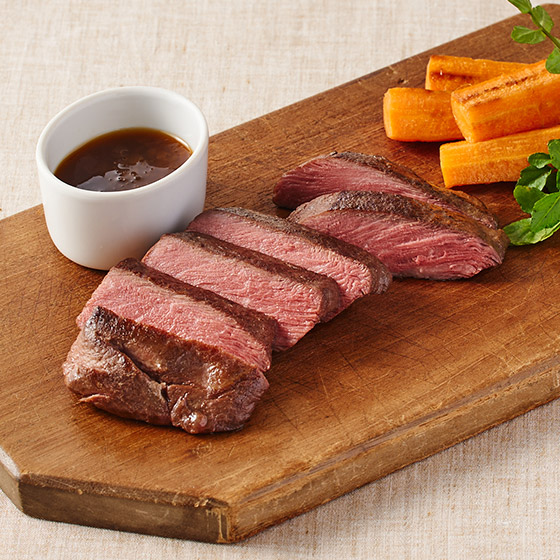 快速煎烤完成！牛肩胛嫩肩肉烤牛肉