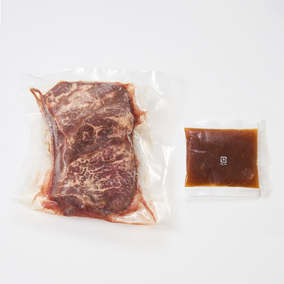 快速煎烤完成！牛肩胛嫩肩肉烤牛肉