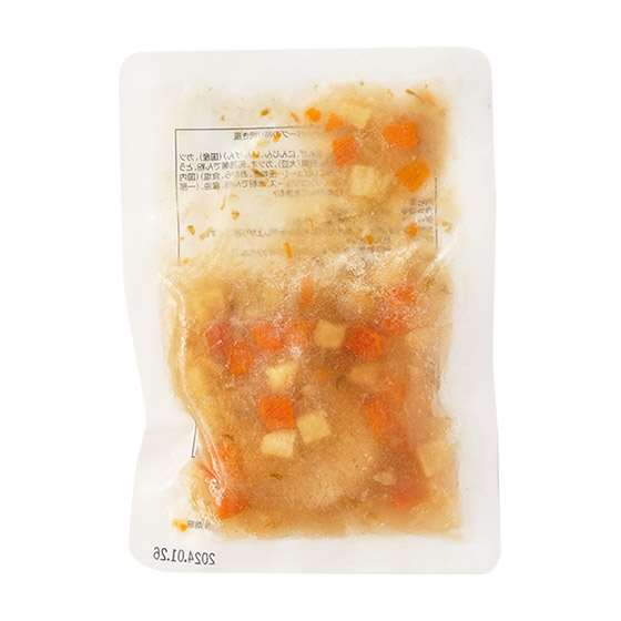  【BB食品12個月～】鰹魚漢堡排照燒風味 賞味期限16/4