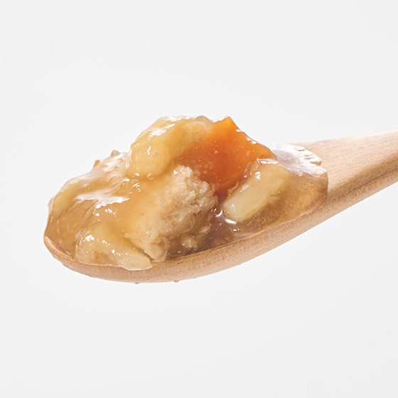  【BB食品12個月～】鰹魚漢堡排照燒風味 賞味期限16/4