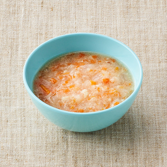 【BB食品7～8個月】和風白肉魚根菜湯 賞味期限4/4